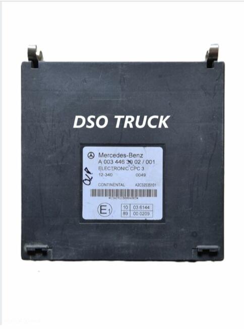 Sterownik Komputer Modul CPC3 A0034466002 A0034463002