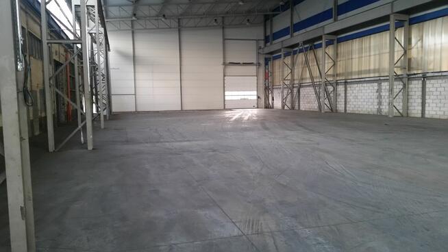 Hala produkcyjno-magazynowa do wynajęcia