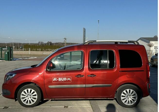 SAMOCHÓD OSOBOWY MARKI MERCEDES CITAN 111 CDI