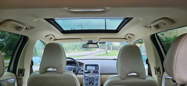 Volvo XC 60 Volvo XC60 r.2012 2.0D 163 km Ocean Race automat