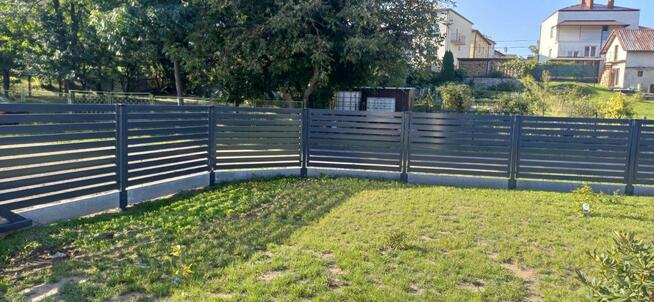 Ogrodzenia Panelowe / Bramy, Furtki, Przęsła /Montaż Ogrodzeń