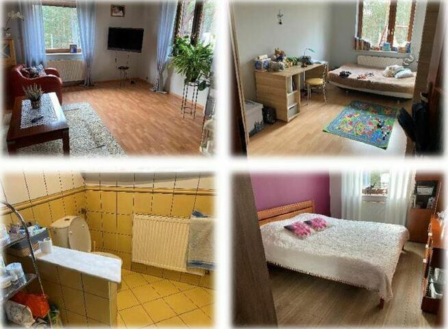 Syndyk sprzeda udział w domu z dużą działką