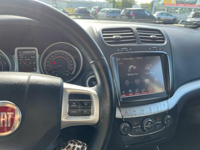 Fiat Freemont 2.0 Multijet Lounge AWD