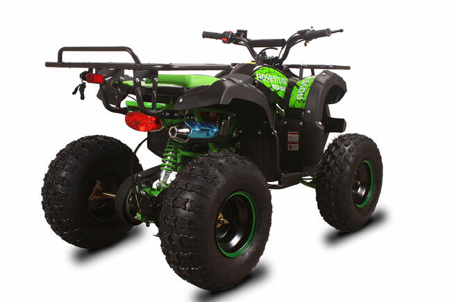QUAD Barton THOR 125 8 NOWY Gwarancja Transport Raty Ząbki