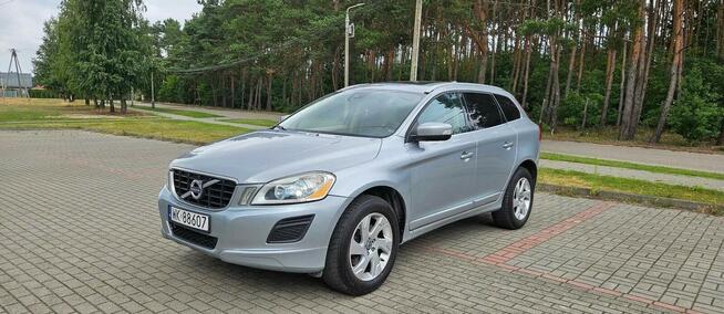 Volvo XC 60 Volvo XC60 r.2012 2.0D 163 km Ocean Race automat