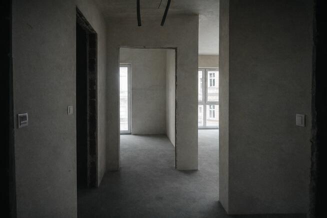 Nowoczesne mieszkanie 39,5 m² | Wólczańska 158 | garaż