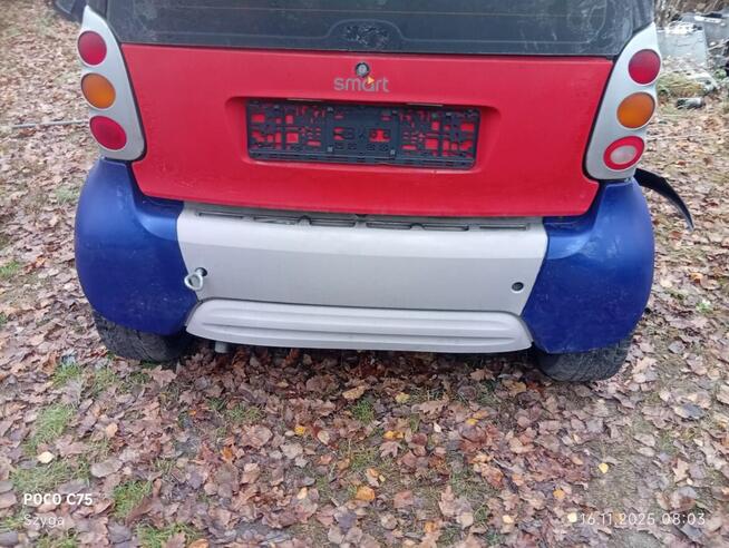Częsci Smart 450 Pułtusk lub wysyłka Smart Fortwo
