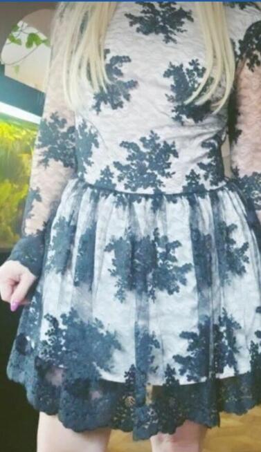 Sukienka just unique roz 36