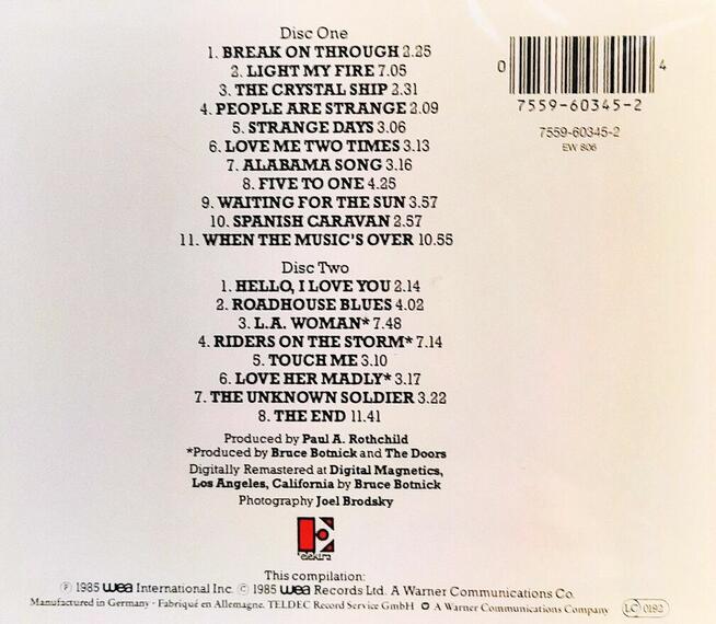 - Polecam Wspaniały Album CD ERIC CLAPTON- Cream CD Nowa