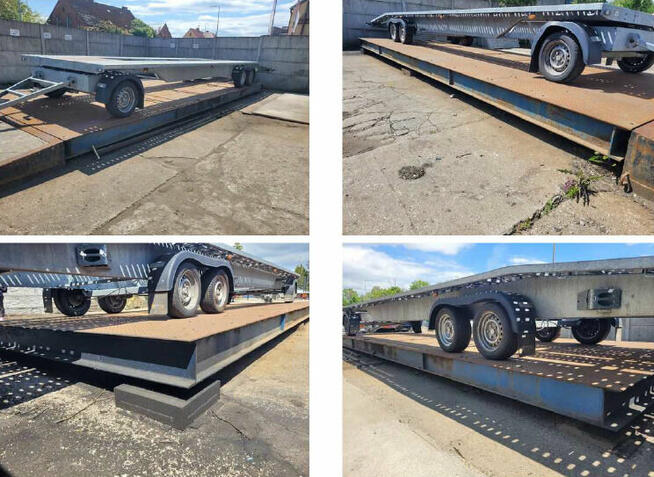 Syndyk sprzeda pakiet urządzeń, w tym wagi, kontenery