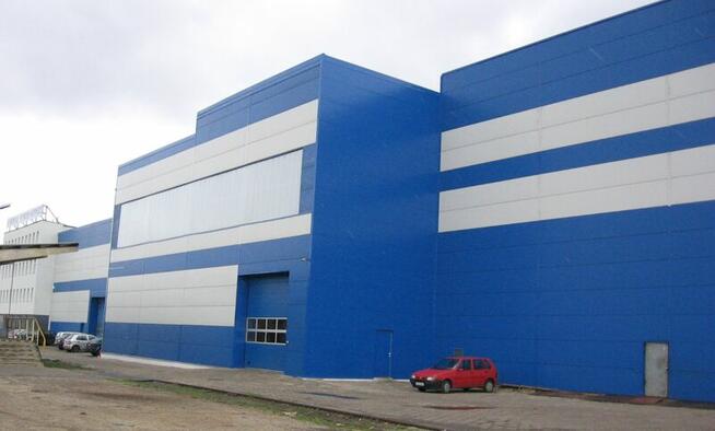 Hala produkcyjno-magazynowa do wynajęcia