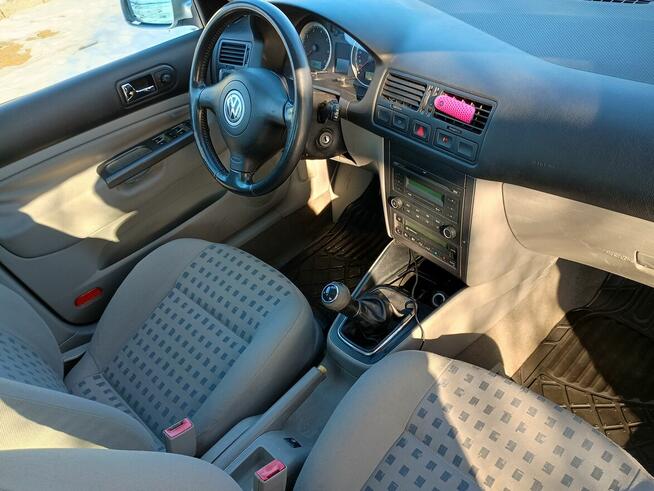 SUPER STAN !!!!! benzyna VW BORA z roku 2001 !!!