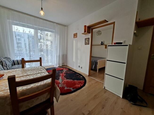 Atrakcyjne dwupokojowe mieszkanie w Poznaniu na Hawelańskiej