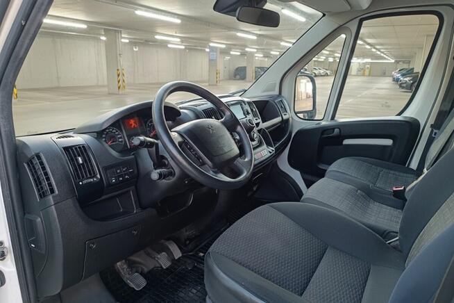 Peugeot Boxer 333 BlueHDi L3H2 Pro 2021 • 120 KM • Manual •