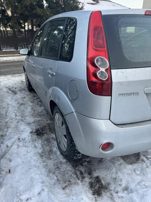 Ford Fiesta 1.4 Tdci 2007