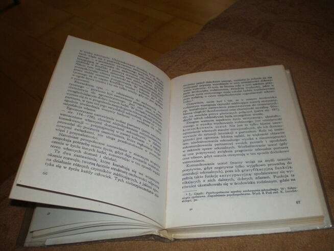 Sprzedam książkę Rozwój erotyczny, używana