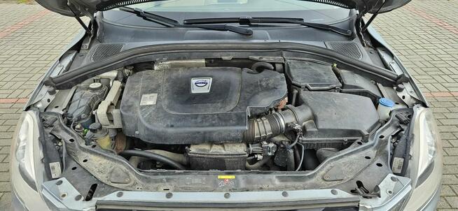 Volvo XC 60 Volvo XC60 r.2012 2.0D 163 km Ocean Race automat