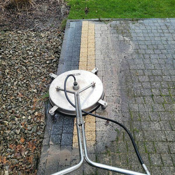 Przyjmę zlecenia na mycia elewacji, dachów, okien i kostki b