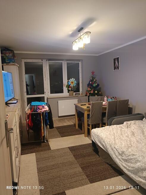 Zamienię mieszkanie