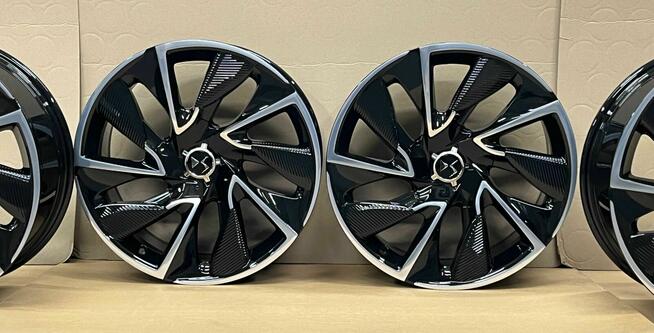 Citroen DS5 OE 4x108 8,5x19 ET29 9670362277 OE dekle DS