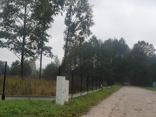 Atrakcyjne działki sąsiedztwo Zalew Cieszanowicki