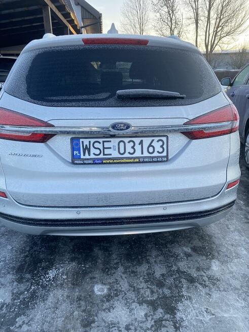 150 KONI TITANIUM FUL LEDY NAWIGACJA Elektryczna klapa