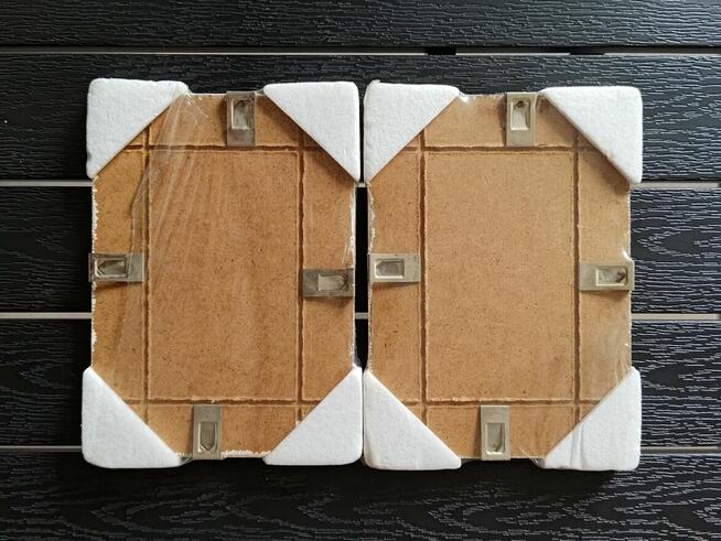 Ramka na zdjęcie, antyrama, fotoramka 13x18 cm - NOWE, 3 szt