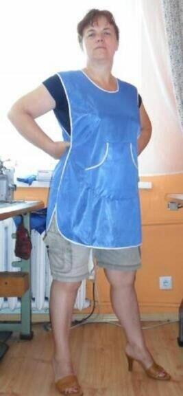 FARTUCHY Robocze Firmy RATES www.rates.pl