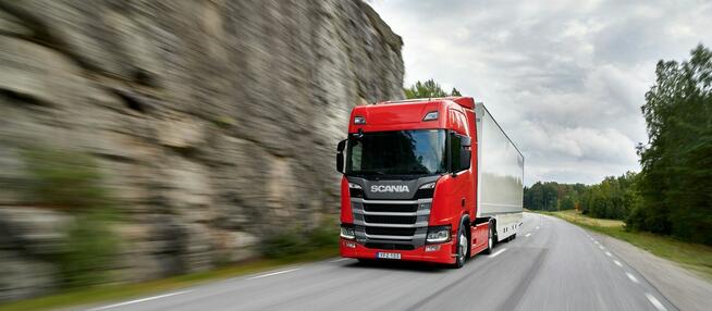 Zatrudnię kierowcę C+ E Hiszpania/Portugalia