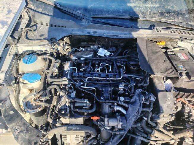 VW Golf VI 2011 1.6 Tdi