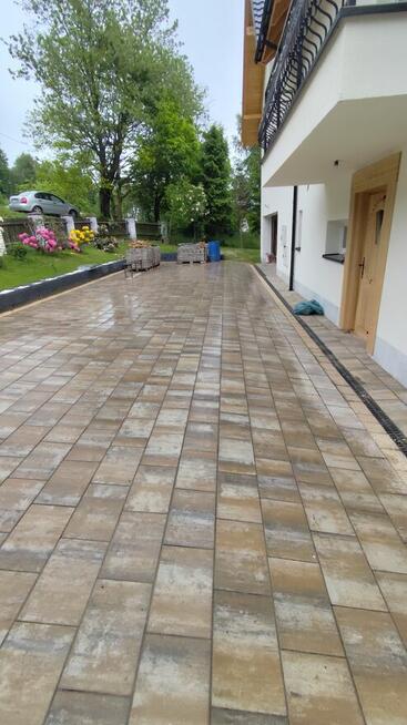 PROFESJONALNE USŁUGI BRUKARSKIE