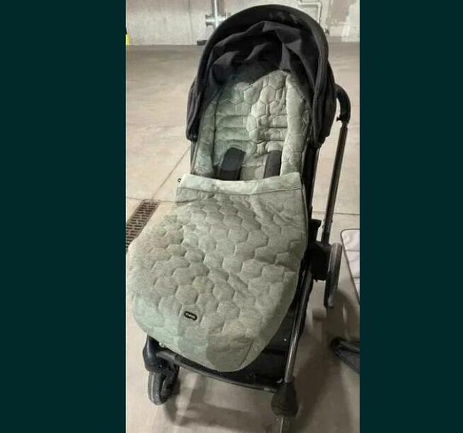 Wózek iCandy Peach 7 – stan bardzo dobry