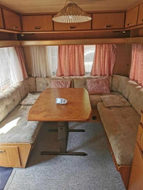 Kemping Wilk 590 zamienię SUV van co masz na zamianę dzwoń