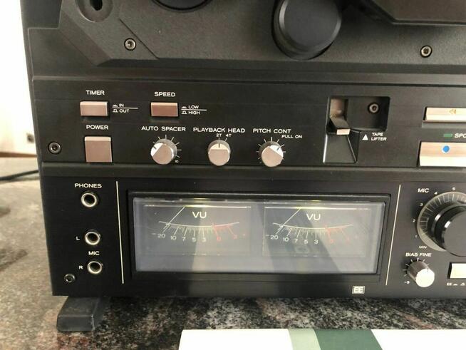 Teac X-2000M magnetofon