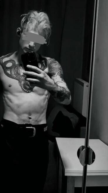 Uległy 25l | 175 cm | Dyskretnie i prywatnie