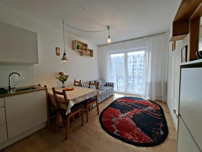 Atrakcyjne dwupokojowe mieszkanie w Poznaniu na Hawelańskiej