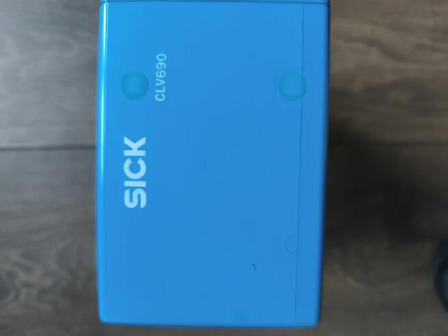 SICK CLV690.czytnik