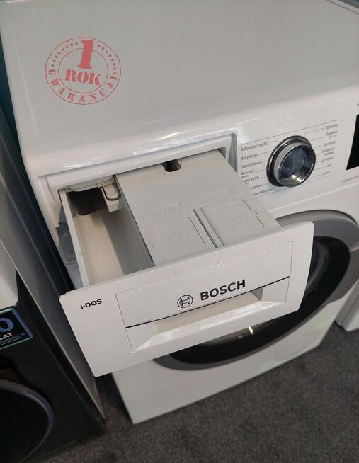 Pralka Bosch WAT2466SPL Serie 6 EcoSilence Drive GWARANCJA