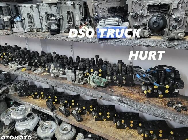 Zawór Rozdzielacz OŚI SKRĘTNEJ MERCEDES