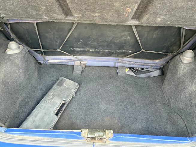 Fiat Uno Diesel 1,7 D Pierwszy Właściciel Czarne Tablice