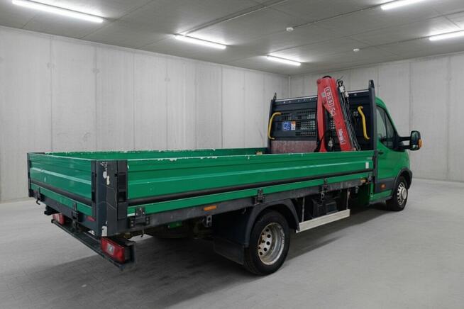 Ford FT 470 2.2 TDCi Trend 2014 • HDS • Manual • Diesel