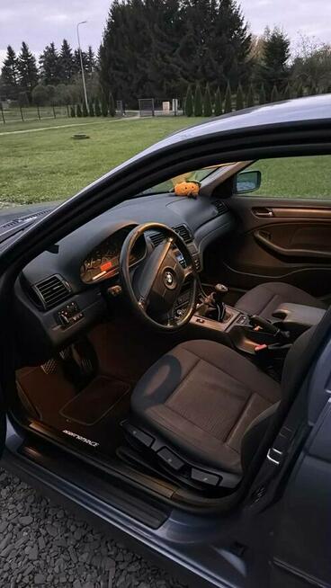 BMW E46 318i + Gaz. Opłaty na ROK (11.2026), zadbany środek