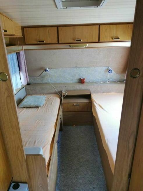 Kemping Wilk 590 zamienię SUV van co masz na zamianę dzwoń