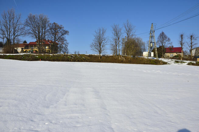 Sprzedam działkę - Koniusza, pow. Proszowice