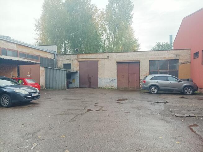 Wynajem garaż warsztat Dąbrowa Górnicza