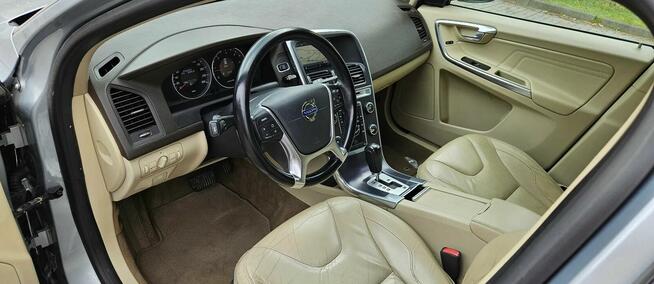 Volvo XC 60 Volvo XC60 r.2012 2.0D 163 km Ocean Race automat