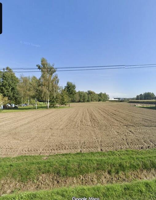 Działka budowlana Brzezówka WZ