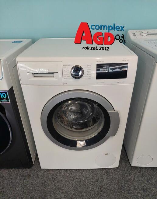 Pralka Bosch WAT2466SPL Serie 6 EcoSilence Drive GWARANCJA