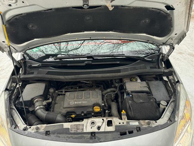 Opel Meriva 1.4 benz 140km euro 5