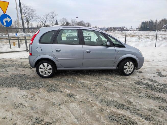 Opel Meriva 1.6 16v z Niemiec